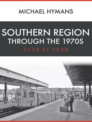 cover image of Southern Region Through the 1970s